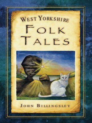 cover image of West Yorkshire Folk Tales